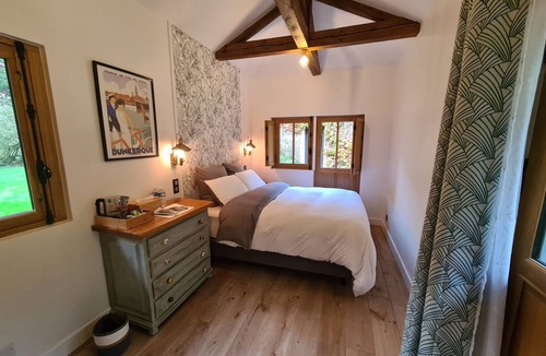 Boiscommun Bed & Breakfast | 19 m² Bed and breakfast ∙ 1 bedroom ∙ 2 guests