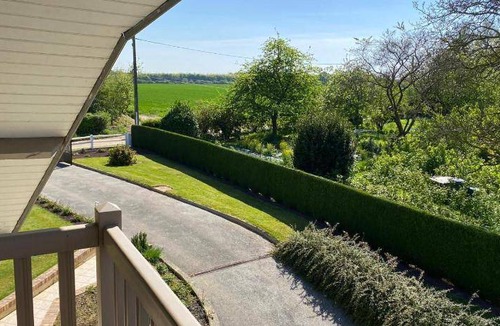 Malaunay Bed & Breakfast | 19 m² Bed and breakfast ∙ 2 guests