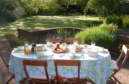Recueil Bed & Breakfast | 19 m² Bed and breakfast ∙ 2 guests