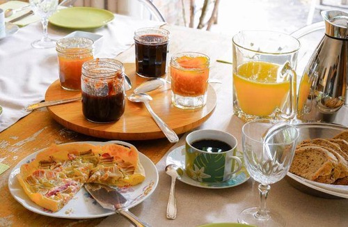 Recueil Bed & Breakfast | 19 m² Bed and breakfast ∙ 2 guests