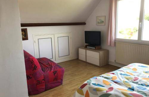 Tournedos-Bois-Hubert Bed & Breakfast | 19 m² Bed and breakfast ∙ 2 guests