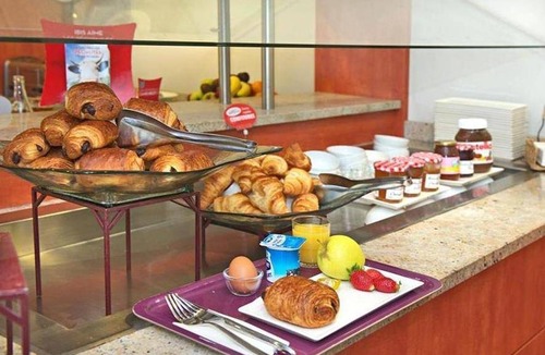 Lingolsheim Hotel | 19 m² Hotel ∙ 10 guests