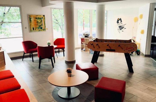 Lingolsheim Hotel | 19 m² Hotel ∙ 10 guests