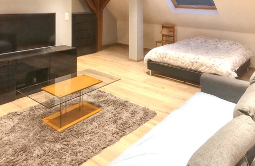 Sainte-Croix-aux-Mines House | 190 m² House ∙ 6 bedrooms ∙ 14 guests