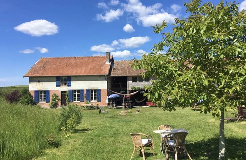 Conde-les-Autry House | 190 m² House ∙ 8 bedrooms ∙ 5 guests