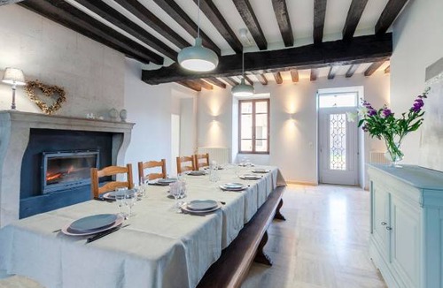 Sergy House | 190 m² House ∙ 4 bedrooms ∙ 4 guests
