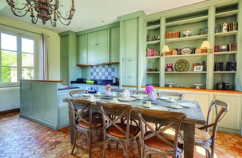 Heudicourt House | 190 m² House ∙ 5 bedrooms ∙ 10 guests