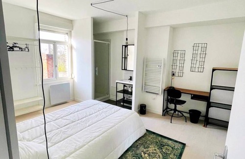 Anzin House | 190 m² House ∙ 6 bedrooms ∙ 12 guests