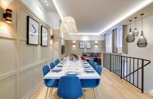 Auteuil Apartment | 191 Suite Auteuil - Superbe Appartement à Paris