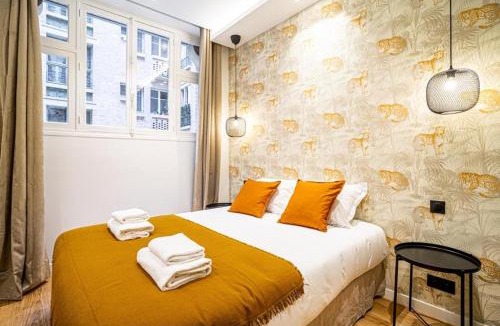 Auteuil Apartment | 191 Suite Auteuil - Superbe Appartement à Paris