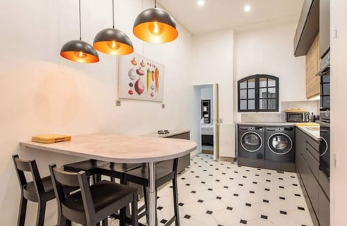 8th Arrondissement Apartment | 195m2 across the street from Palais Bourbon in the beautiful 7th quarternn