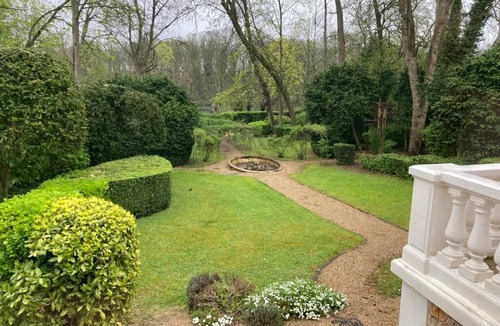 Andresy House | 19th century mansion short term rental near Paris