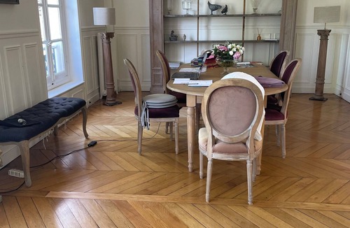 Andresy House | 19th century mansion short term rental near Paris
