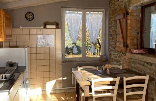 Gravieres Condo | 2/3-person gîte: La Bergerie