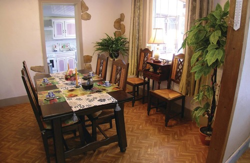 Houlle House | 2 bedroom amazing home in Houlle