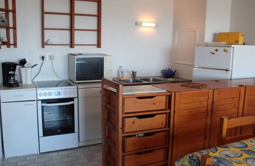 Fort-Mahon-Plage Apartment | 2-bedroom apartment, balcony, pet-friendly, WIFI