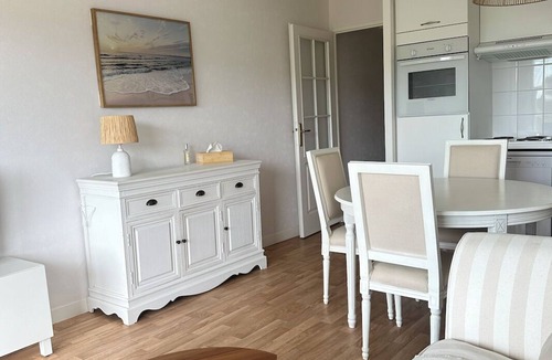 Criel-sur-Mer Apartment | 2-bedroom apartment - Beautiful sea view