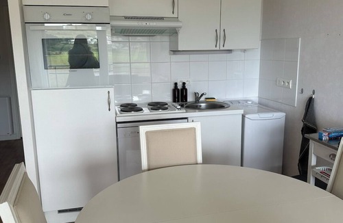 Criel-sur-Mer Apartment | 2-bedroom apartment - Beautiful sea view