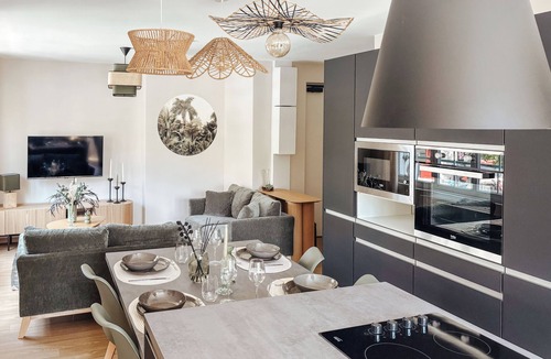 Saint-Jacques - Saint-Roch Apartment | 2 bedroom apartment - Jungle Amazonia - Amiens Centre