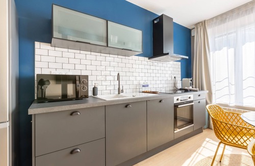 Lille Centre Ville Apartment | 2 bedroom apartments, ideal for groups & families