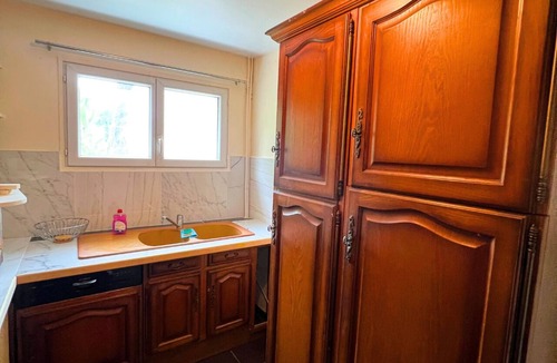 Sarcelles House | 2 Bedroom Home: Stay 15min train ride from Paris with WiFi