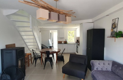 Sainte-Cecile-Plage House | 2 bedroom house 5mn from the sea and parking