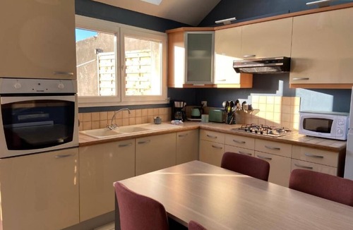 Hesdin-l'Abbe House | 2 Bedroom Private vacation home in Hesdin-l'AbbÃ©