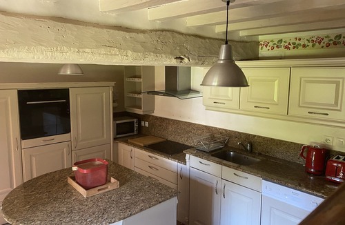 Saint-Georges-du-Vievre House | 2 Chaumieres Pour vos WE et Vacances