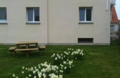 Audresselles Apartment | 2. Gîte 4/6 people, Villa opposite