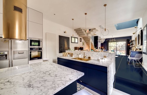 Colombes House | 2 large houses with swimming pool 3km from Paris Champs Elysées near Olympic Games 2024