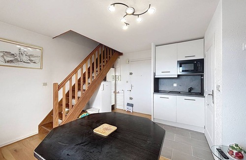 Le Home Apartment | 2-room apartment, 5 people, parking, near the beach