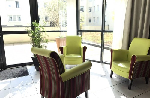 Centre Ville Rive Gauche Apartment | 2-room apartment for 4 people