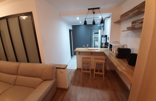 Rambouillet Apartment | 2-room apartment, near RER, bus and castle