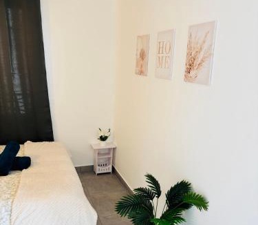 Bussy-Saint-Georges Apartment | 2 rooms ideal for 4 people - Disneyland & Paris