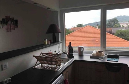 Devant-les-Ponts Apartment | 2 Rooms Quiet area Free parking