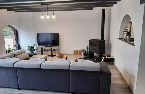 Saint-Michel-sur-Meurthe Apartment | 200 m² Apartment ∙ 5 bedrooms ∙ 10 guests