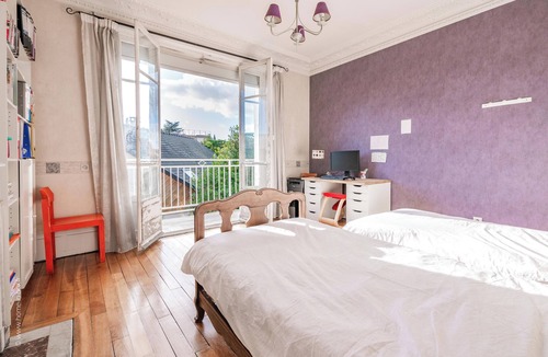 Eaubonne Cabin | 20' from Paris, spacious family home
