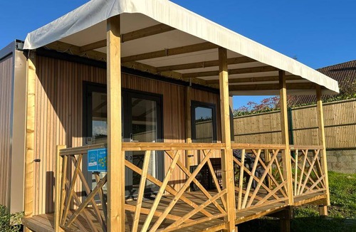 Saint-Valery-sur-Somme House | 20 m² Mobile home ∙ 1 bedroom ∙ 2 guests