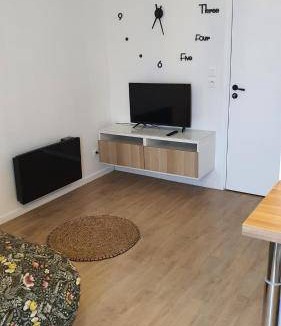 Corbeil-Essonnes Apartment | 20 m² Apartment ∙ 1 bedroom ∙ 2 guests