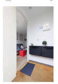 Savigny-sur-Orge Apartment | 20 m² Apartment ∙ 1 bedroom ∙ 2 guests