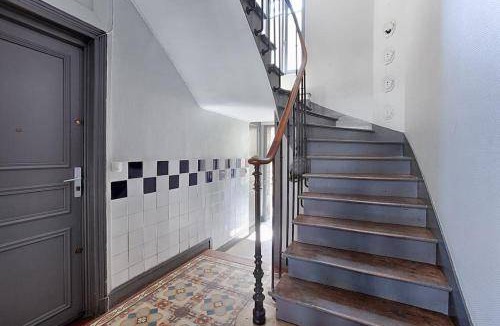13th Arrondissement Gobelins Apartment | 20 m² Apartment ∙ 1 bedroom ∙ 2 guests
