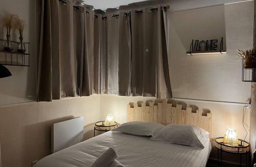 Calais City Center Apartment | 20 m² Apartment ∙ 1 bedroom ∙ 2 guests