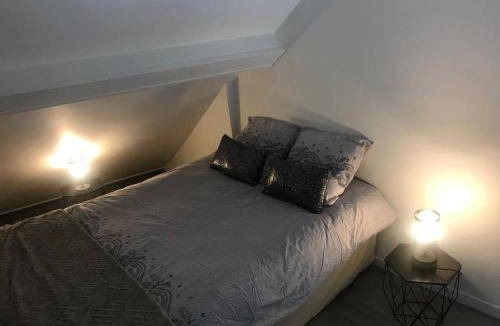 Arras Apartment | 20 m² Apartment ∙ 1 bedroom ∙ 2 guests