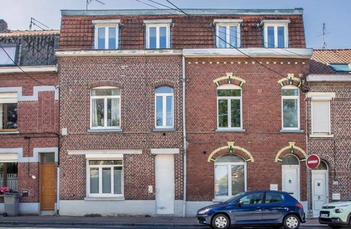 Roncq Apartment | 20 m² Apartment ∙ 1 bedroom ∙ 1 guest