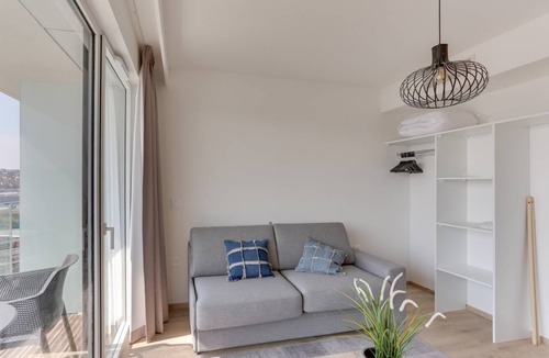 Boulogne-sur-Mer Apartment | 20 m² Apartment ∙ 1 bedroom ∙ 2 guests