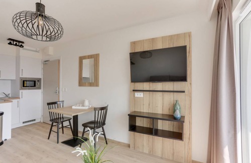 Boulogne-sur-Mer Apartment | 20 m² Apartment ∙ 1 bedroom ∙ 2 guests