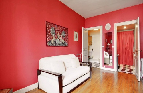 L'Europe Apartment | 20 m² Apartment ∙ 1 guest