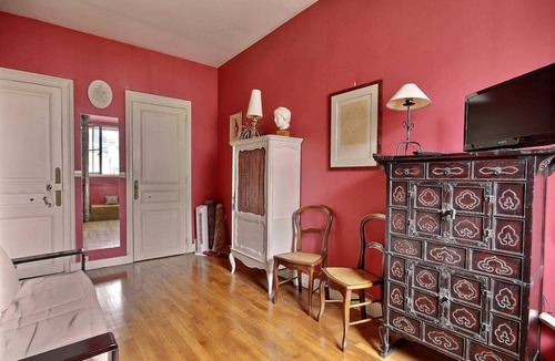 L'Europe Apartment | 20 m² Apartment ∙ 1 guest