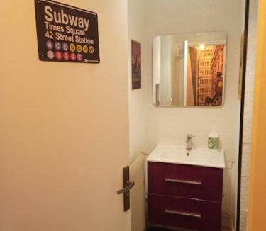 Besancon Apartment | 20 m² Apartment ∙ 1 bedroom ∙ 2 guests