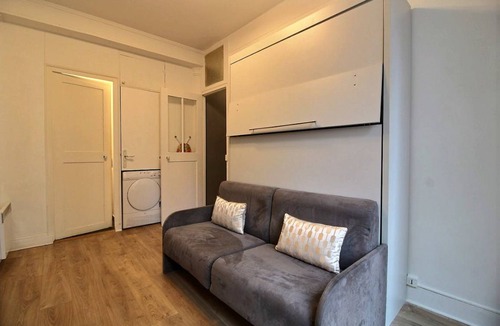 Saint-Merri Apartment | 20 m² Apartment ∙ 2 guests